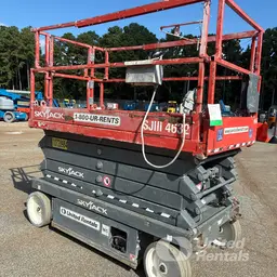 2018 Skyjack SJIII4632 Scissor Lift