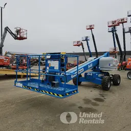 2017 Genie S-40 Boom Lift