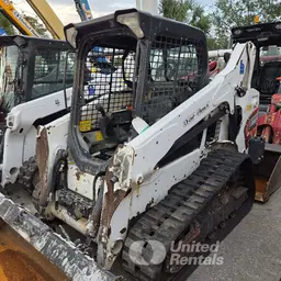 2021 Bobcat T595 Track Loader