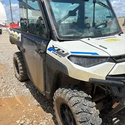 2023 Polaris XP KINETIC PREM Utility Vehicle