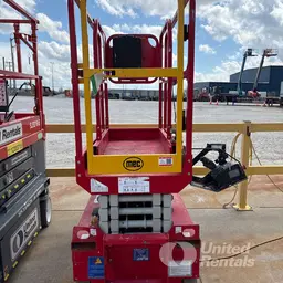 2022 MEC MICRO 19 Scissor Lift