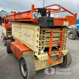 2020 JLG 4069LE Scissor Lift