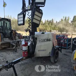 2021 Generac MLT6SKDS Portable Light Tower