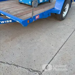 2026 Bri-Mar T712-7-S-UR Trailer