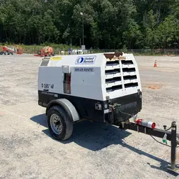 2019 ROTAIR D185T4F Air Compressor