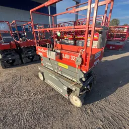 2018 Skyjack SJIII3219 Scissor Lift