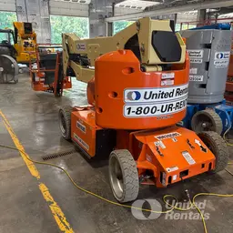 2017 JLG E400AJPN Articulating Boom Lift