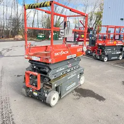 2018 Skyjack SJIII3219 Scissor Lift
