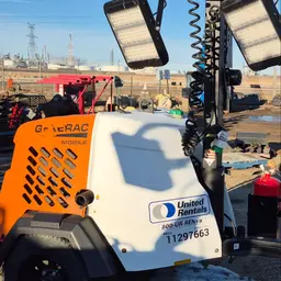 2021 Generac MLT6SKDS Portable Light Tower
