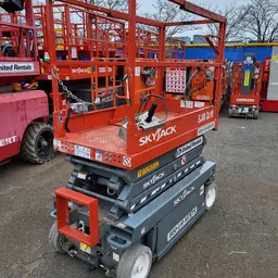 2018 Skyjack SJIII3219 Scissor Lift