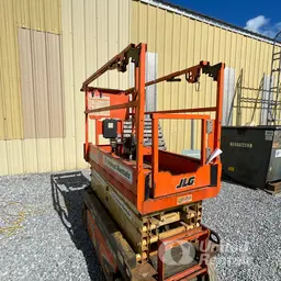 2023 JLG ES1932 Scissor Lift