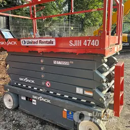 2018 Skyjack SJIII4740 Scissor Lift