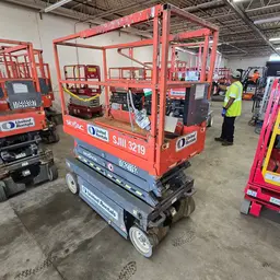 2017 Skyjack SJIII3219 Scissor Lift