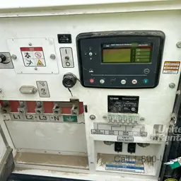 2022 Wacker Neuson G25 T4F Diesel Generator