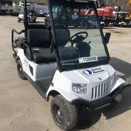 2021 Columbia JOURNEYMAN-100 Utility Vehicle