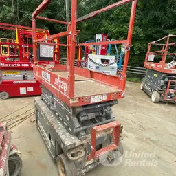 2017 Skyjack SJIII3219 Scissor Lift