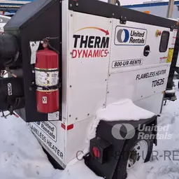 2022 Therm Dynamics TD625 Heater