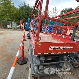 2018 Skyjack SJIII4632 Scissor Lift