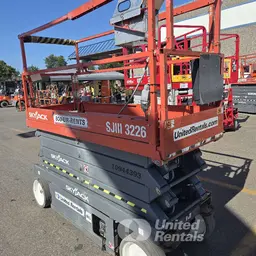 2019 Skyjack SJIII3226 Scissor Lift