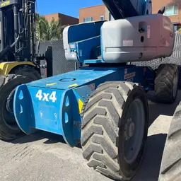 2015 Genie S-125 Boom Lift