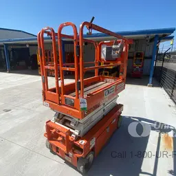 2019 Snorkel S3219E Scissor Lift