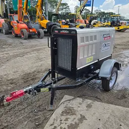 2023 Lincoln Electric LE500X Welder