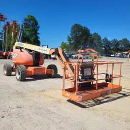 2016 JLG 600AJ Articulating Boom Lift