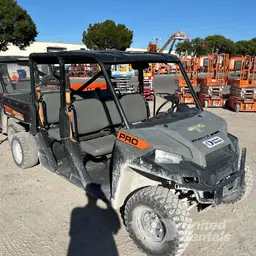 2022 Polaris PRO XD 4000D Utility Vehicle
