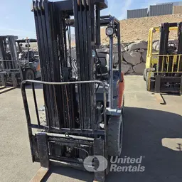 2019 Toyota 8FGU25 Warehouse Forklift