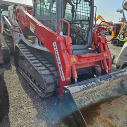 2022 Takeuchi TL12V2-CR Track Loader