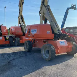 2018 JLG 660SJ Boom Lift