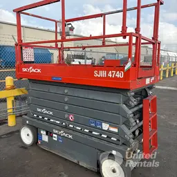 2019 Skyjack SJIII4740 Scissor Lift