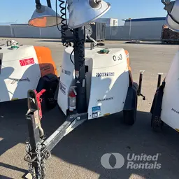 2019 Magnum Pro MLT6SM Portable Light Tower