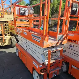 2019 Snorkel S3226E Scissor Lift