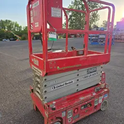 2019 MEC MICRO 19 Scissor Lift
