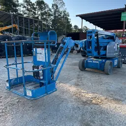 2015 Genie Z-40/23N Articulating Boom Lift