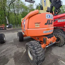 2017 JLG 450AJ Articulating Boom Lift