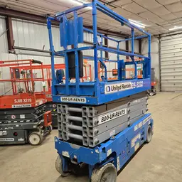 2018 Genie GS-3232 Scissor Lift