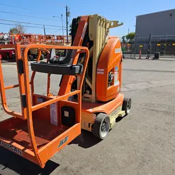 2019 JLG T26E Vertical Mast Boom Lift