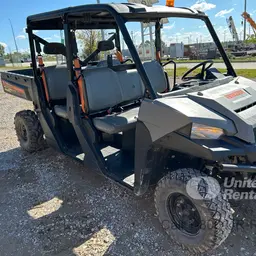 2021 Polaris PRO XD 4000D Utility Vehicle
