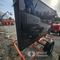 2021 Wanco WTMMB(A) Message Board