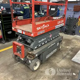 2017 Skyjack SJIII3219 Scissor Lift