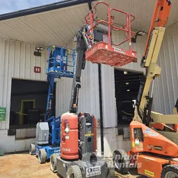 2019 Skyjack SJ30ARJE Articulating Boom Lift