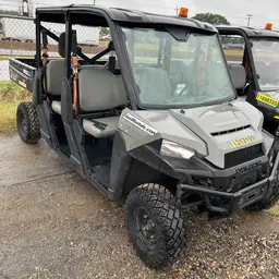 2021 Polaris PRO XD 4000D Utility Vehicle