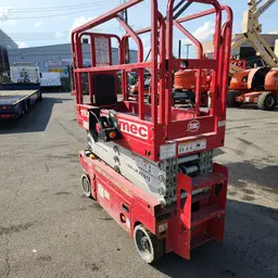 2018 MEC 1930SE Scissor Lift