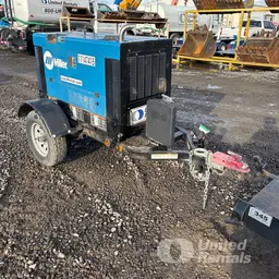 2021 Miller Welders BIG BLUE 400PRO Welder