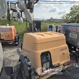 2019 Magnum Pro MLT6SM Portable Light Tower