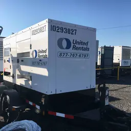 2014 Cummins C60D6R Diesel Generator