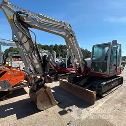 2022 Takeuchi TB290C Mini Excavator