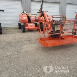 2018 JLG 460SJ Boom Lift